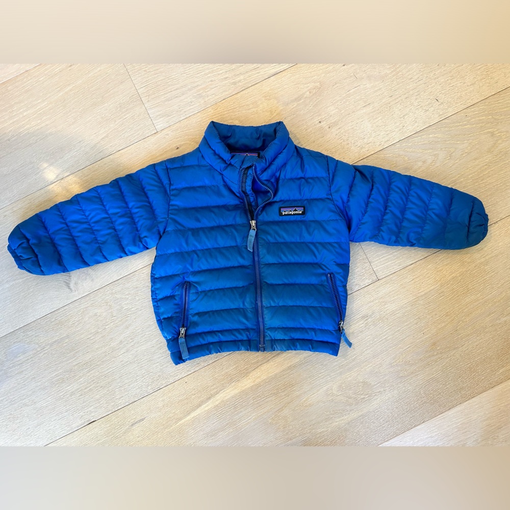 Patagonia Jacket size 2T.